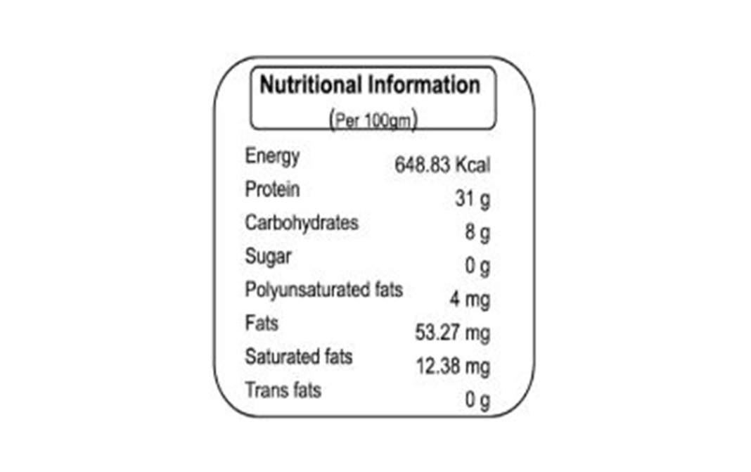 Nature's Vault Pistachios    Pack  100 grams